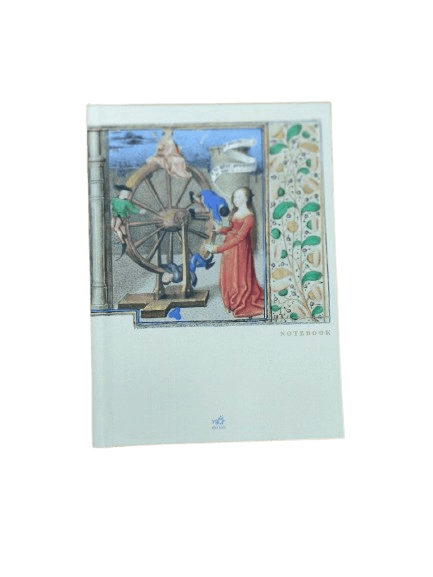 Nhận sổ bìa cứng Nhã Nam và 4 bookmark